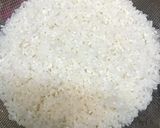 お肉たっぷり♡鶏ごぼうの炊き込みピラフ♪作り方1写真