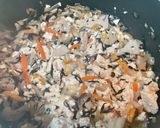 【野菜たっぷり♪】炒り豆腐作り方7写真