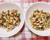 【野菜たっぷり♪】炒り豆腐作り方9写真