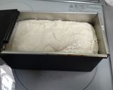 コンベクションオーブンで焼く角食パン作り方5写真