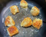 生姜焼きコロッケ　夕飯やお弁当にも♪作り方9写真