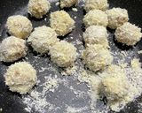 生姜焼きコロッケ　夕飯やお弁当にも♪作り方8写真