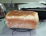 コンベクションオーブンで焼く角食パン作り方8写真