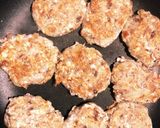 離乳食完了期以降〜サバ缶バーグ〜作り方8写真