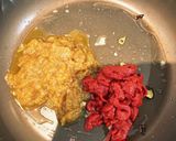 超時短！スパイスチキンカレー作り方3写真