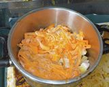 【男飯】とろける旨ビーフシチュー作り方8写真