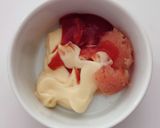 プチプチ新感覚。サーモンメンタイ作り方6写真