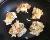 カリッともちもち　納豆チーズ餅　作り方3写真