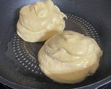 20分で！ふわしゅわスフレパンケーキ作り方6写真