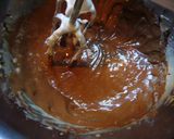 義理の多い人必見!小さいチョコケーキ作り方4写真