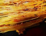暗殺者のパスタ(ナポリタン)作り方4写真