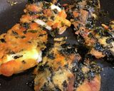 パリもちっ 韓国海苔チーズ餅作り方3写真