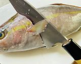【カンパチ1匹で握り寿司】約30貫作り方2写真