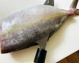 【カンパチ1匹で握り寿司】約30貫作り方3写真