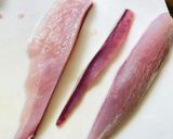 【カンパチ1匹で握り寿司】約30貫作り方5写真