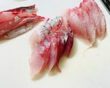 【カンパチ1匹で握り寿司】約30貫作り方6写真