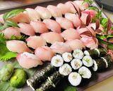 【カンパチ1匹で握り寿司】約30貫作り方14写真