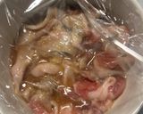 豚肉のしぐれ煮作り方3写真