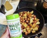 こんがりポテト作り方5写真