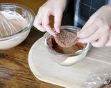 苺のチョコムース ポンチョピカチュウ作り方30写真