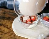 苺のチョコムース ポンチョピカチュウ作り方32写真