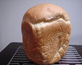 HBで濃厚♡ふ～んわりミルク食パン作り方8写真