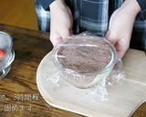 苺のチョコムース ポンチョピカチュウ作り方34写真