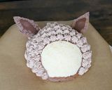 苺のチョコムース ポンチョピカチュウ作り方44写真