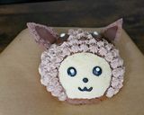 苺のチョコムース ポンチョピカチュウ作り方45写真