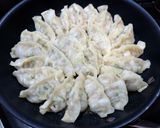超簡単！野菜たっぷりシャキシャキ焼餃子！作り方9写真