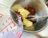 セコガニのヤンニョム炒め作り方12写真