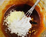 セコガニのヤンニョム炒め作り方13写真