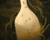 柚子とツナのあんかけ和風オムライス作り方7写真