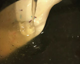 柚子とツナのあんかけ和風オムライス作り方6写真