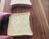 キャラメライズドオニオン•グリルドサンド作り方10写真