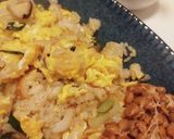 ふわふわ玉子たっぷり炒飯作り方5写真