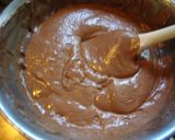 義理の多い人必見!小さいチョコケーキ作り方6写真