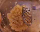 サーモンとマッシュポテトパイ♪作り方4写真