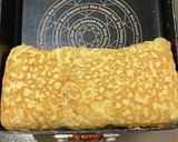 【簡単】おうちでフワフワ鰻巻き作り方10写真