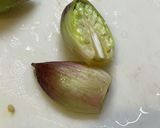 蕗味噌作り方2写真