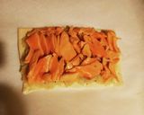 サーモンとマッシュポテトパイ♪作り方9写真