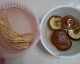 美味しいロールキャベツの煮物作り方1写真