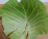 美味しいロールキャベツの煮物作り方3写真