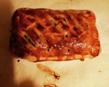 サーモンとマッシュポテトパイ♪作り方15写真