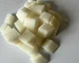 大根おろしの作り方！作り方1写真