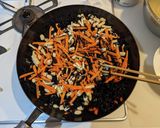 ひじきの煮物作り方4写真