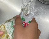 もやしとキノコとコーンのスープ作り方4写真