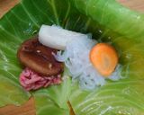 美味しいロールキャベツの煮物作り方5写真