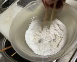 豚汁のリメイクに団子汁作り方3写真