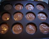 義理の多い人必見!小さいチョコケーキ作り方7写真